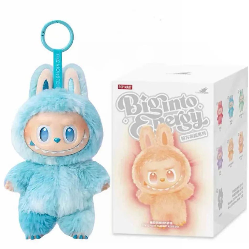 Peluche in vinile Labubu - Big Into Energy Series