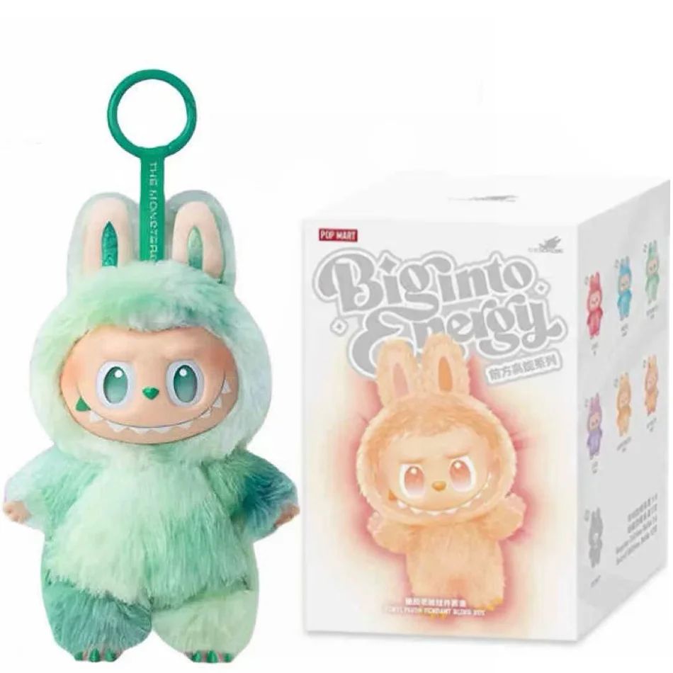 Peluche in vinile Labubu - Big Into Energy Series