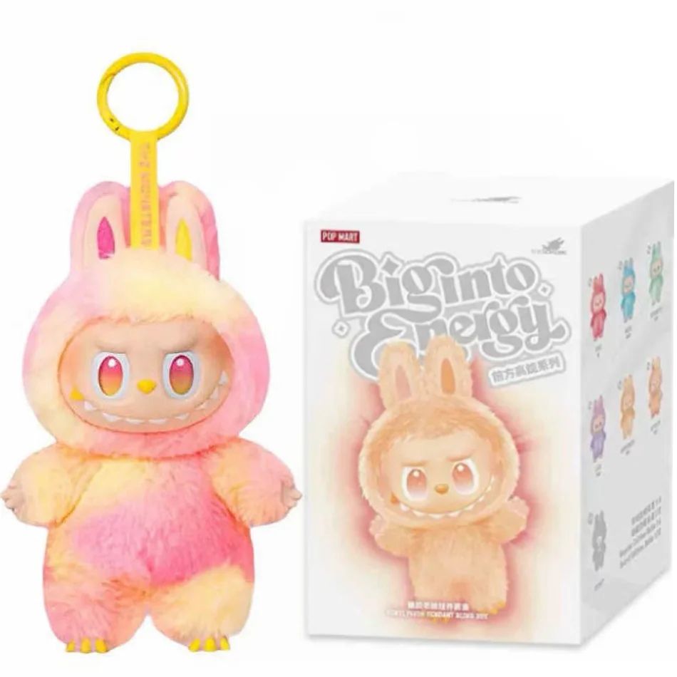 Peluche in vinile Labubu - Big Into Energy Series