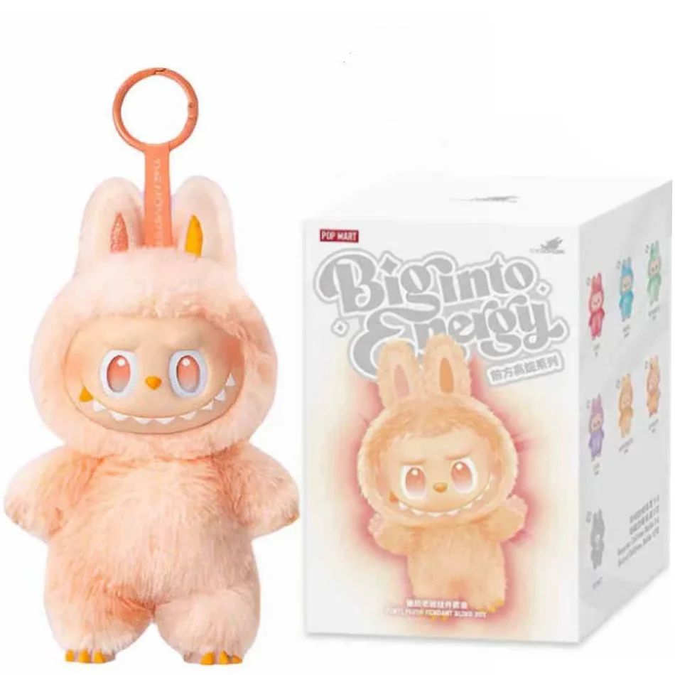 Peluche in vinile Labubu - Big Into Energy Series