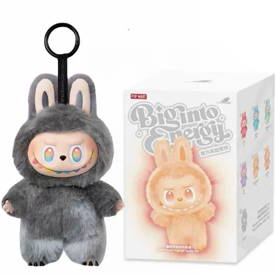 Peluche in vinile Labubu - Big Into Energy Series